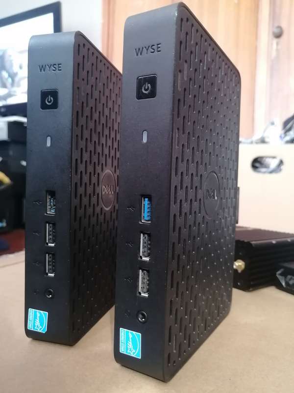 Dell Wyse 3290 N03D (7th gen gpu graphics) Celeron N2807 1.58 GHz 16GB FLASH 4 GB DDR3 Thin Client