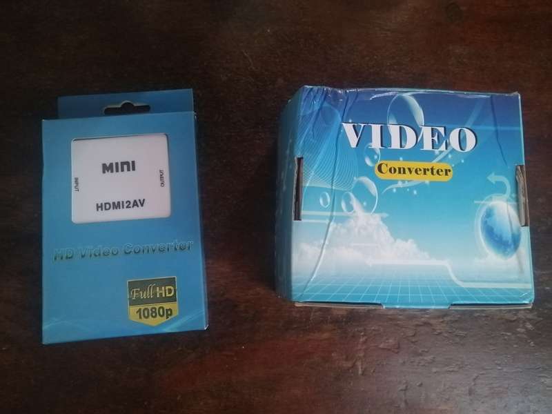 HDMI 2K/4K Video Converters 4K  or splitter Hdmi