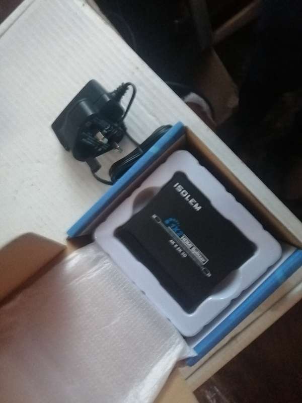 HDMI 2K/4K Video Converters 4K  or splitter Hdmi