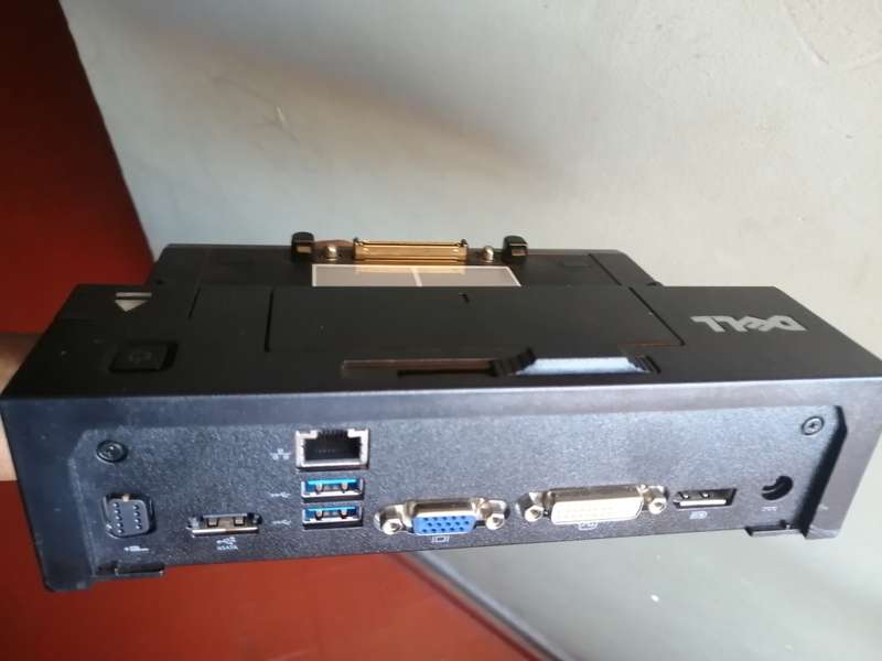 Dell docking station (untested)