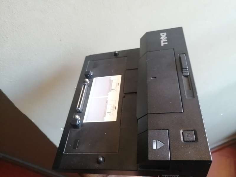 Dell docking station (untested)