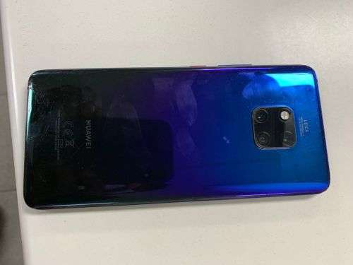 HUAWEI MATE 20 PRO