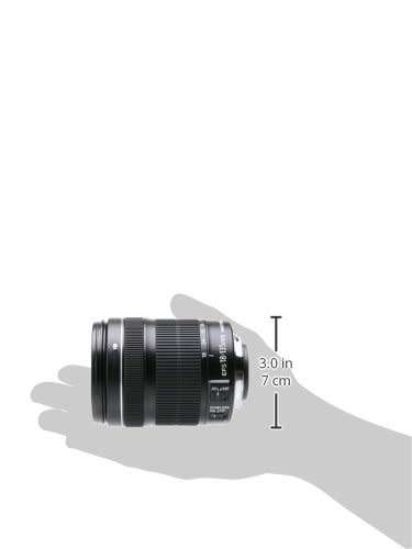 Canon EF-S 18-135mm f/3.5-5.6 IS STM Lens (White Box, New)