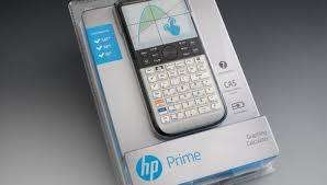 HP Prime Graphing Calculator