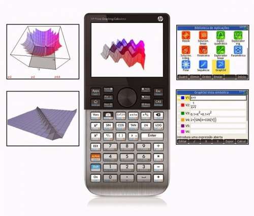 HP Prime Graphing Calculator