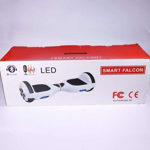 Smart falcon hoverboard outlet