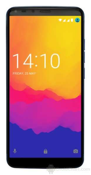 Prestigio GRACE B7 LTE-BLACK