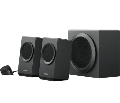 Logitech Z337 Surround Sound Speaker System with Bluetooth
