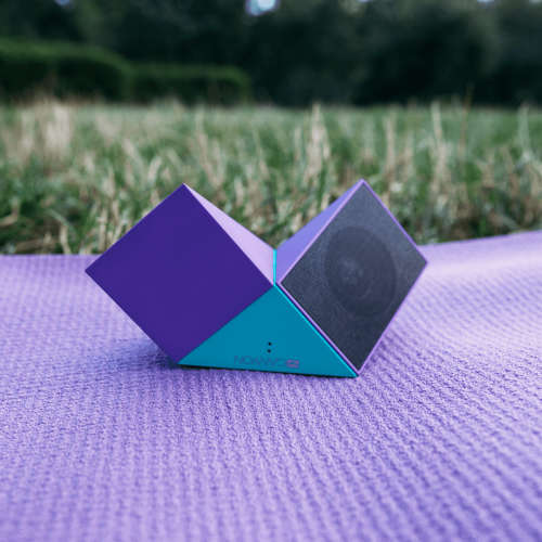 Canyon Bluetooth Speaker-Transformer