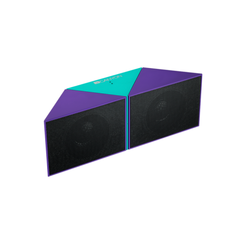 Canyon Bluetooth Speaker-Transformer