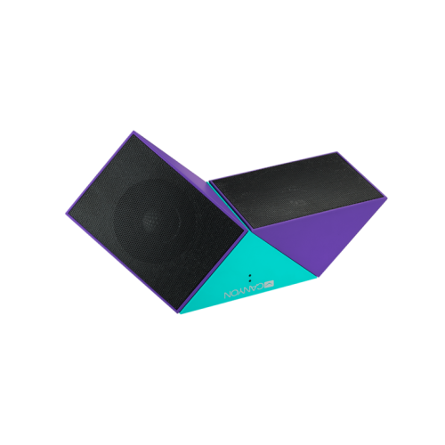 Canyon Bluetooth Speaker-Transformer