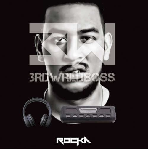 AKA 3rd WorldBoss Rocka Bluetooth Speaker