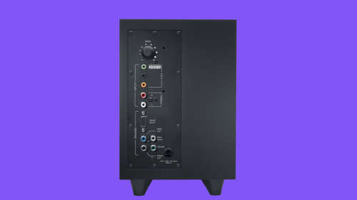 LOGITECH Z506 5.1 SURROUND SOUND SPEAKER SYSTEM