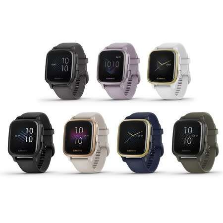 Garmin Venu Sq Smartwatch