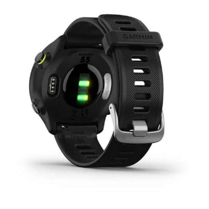 Garmin Forerunner 55 Multisport GPS Running Watch BLACK - NEW (Sealed Full + Warranty)