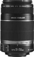 Canon EF-S 55-250 mm f 4.5-5.6 IS