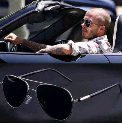 A Classic Pair Of Unisex Aviator Sunglasses/Aviator Sunglasses, Luxury Brand Designer, Fashionable