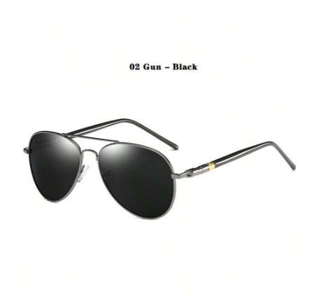 A Classic Pair Of Unisex Aviator Sunglasses/Aviator Sunglasses, Luxury Brand Designer, Fashionable