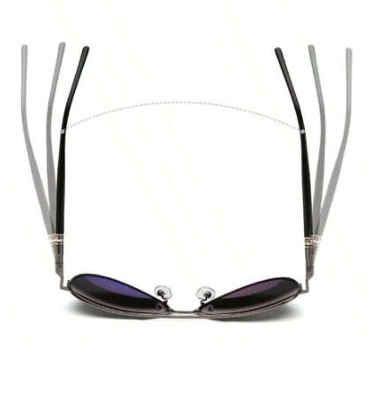 A Classic Pair Of Unisex Aviator Sunglasses/Aviator Sunglasses, Luxury Brand Designer, Fashionable