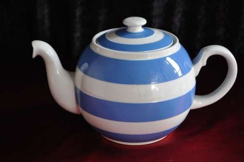 T.G. Green Cornish Kitchen Ware Tea Pot