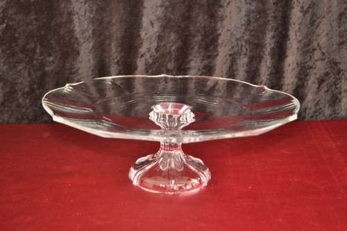 Villeroy&Boch Crystal Cake Stand.