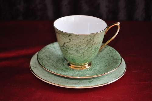 Royal Albert "Gossamer" Trio