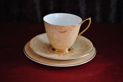 Royal Albert "Gossamer" Trio