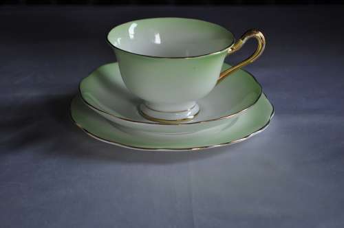 Royal Albert Unnamed Trio