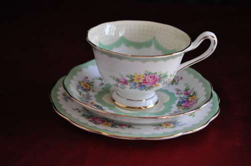 Royal Albert "Prudence" Trio