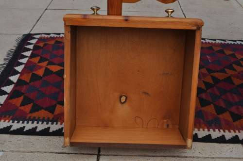 Oregan Pine Wash Stand --  Collections Only!!!!!!