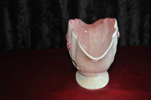 Maling Lustre Vase.