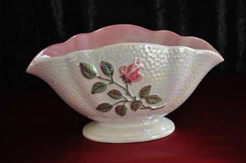 Maling Lustre Vase.