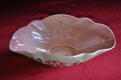 Maling Lustre Vase.