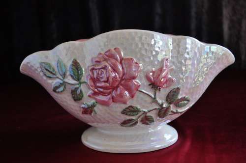 Maling Lustre Vase.