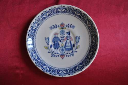 Johnson Bros. "Hearts & Flowers" 21 Piece Tea Set  --  Courier or Collection Please!!!