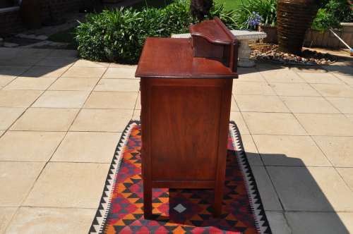 Burmese Teak Chest Of Drawers  --  Collections Only!!!