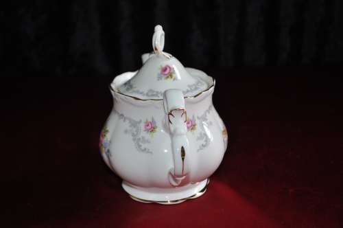 Royal Albert "Tranquillity" Tea For Two   ----   Collections or Courier Please!