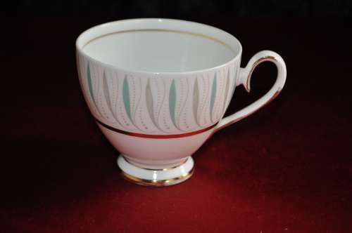 Royal Albert Unnamed Tea Trio.