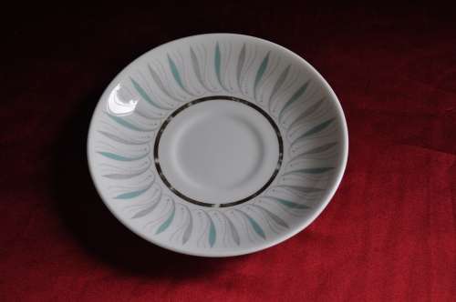 Royal Albert Unnamed Tea Trio.