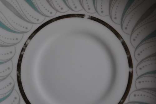 Royal Albert Unnamed Tea Trio.