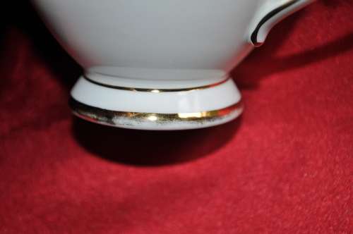 Royal Albert Unnamed Tea Trio.