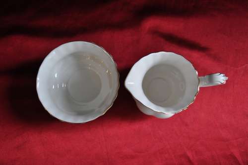 Royal Albert "Winsome" 40 Piece Tea Set  --  Collections or Courier Please!!