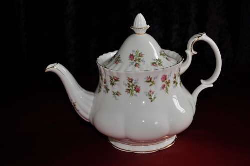 Royal Albert "Winsome" 40 Piece Tea Set  --  Collections or Courier Please!!
