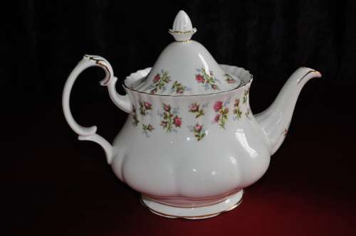Royal Albert "Winsome" 40 Piece Tea Set  --  Collections or Courier Please!!