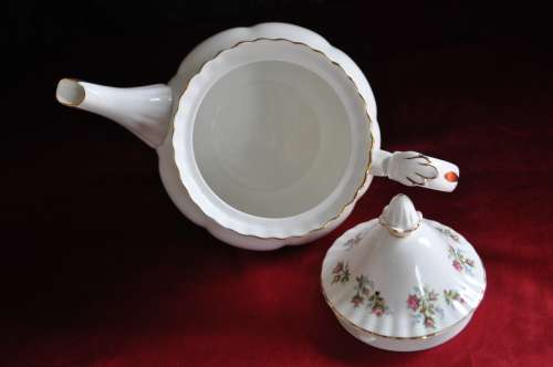 Royal Albert "Winsome" 40 Piece Tea Set  --  Collections or Courier Please!!