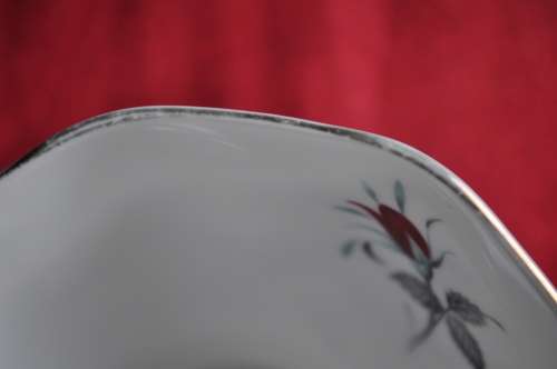 Royal Albert "Sweet Romance" Trio