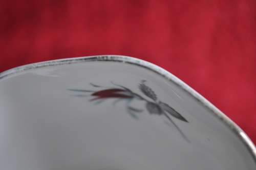 Royal Albert "Sweet Romance" Trio