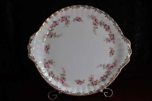 Royal Albert "Dimity Rose" 40 Piece Tea Set --  Collections or Courier Please!!