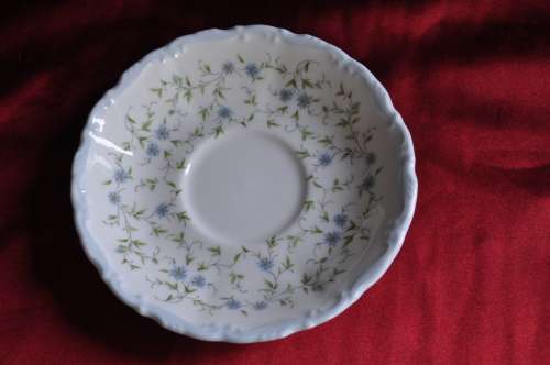 Royal Albert "Caroline" Tea For Two  ---  Collections or Courier Please!