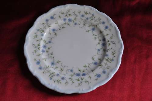 Royal Albert "Caroline" Tea For Two  ---  Collections or Courier Please!